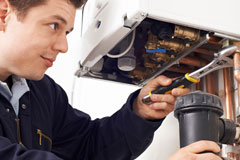 only use certified Danby Wiske heating engineers for repair work